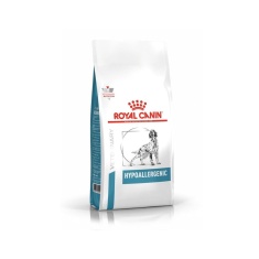 Ração Seca Royal Canin Veterinary Diet Hypoallergenic para Cães Adultos com Sensibilidades Alimentares