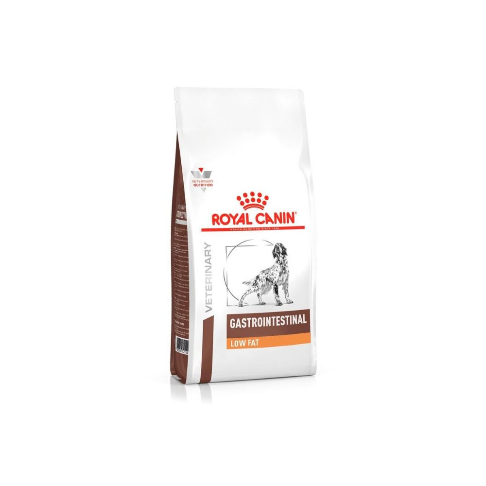 Ração Seca Royal Canin Veterinary Diet Gastrointestinal Low Fat para Cães Adultos