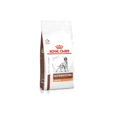 Ração Seca Royal Canin Veterinary Diet Gastrointestinal Low Fat para Cães Adultos