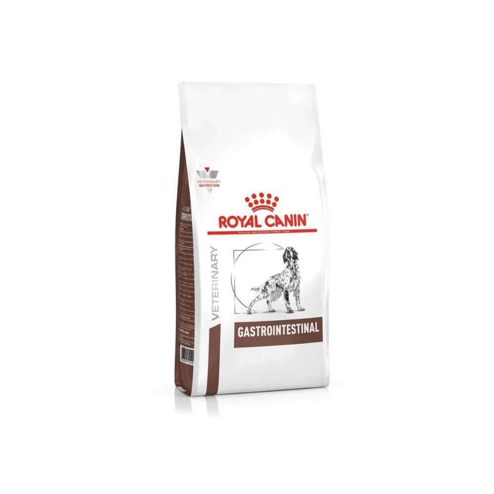 Ração Seca Royal Canin Veterinary Diet Gastrointestinal para Cães Adultos com Sensibilidades Gastrointestinais