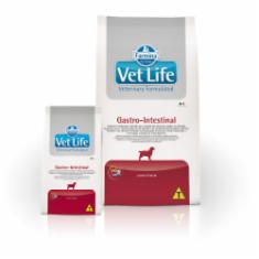 Ração Vet Life Natural Gastro Intestinal para Cães Adultos