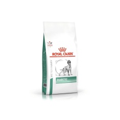 Ração Seca Royal Canin Veterinary Diet Diabetic para Cães Adultos com Diabetes