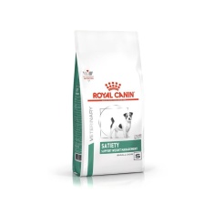 Ração Seca Royal Canin Canine Veterinary Diet Satiety para Cães Adultos de Porte Pequeno com Excesso de Peso