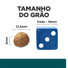 Ração Hill's Prescription Diet w/d para Cães Adultos Controle do Peso e Glicêmico