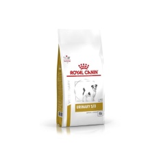 Ração Seca Royal Canin Veterinary Diet Urinary Small Dog para Cães de Porte Pequeno com Cálculos Urinários