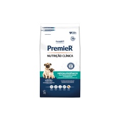 Ração Premier Nutrição Clínica Hipoalergênico para Cães de Pequeno Porte