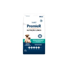 Ração Premier Nutrição Clínica Hipoalergênico para Cães de Pequeno Porte