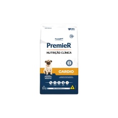 Ração Premier Nutrição Clínica Cardio para Cães de Porte Pequeno