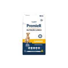 Ração Premier Nutrição Clínica Cardio para Cães de Porte Médio e Grande 10,1 kg