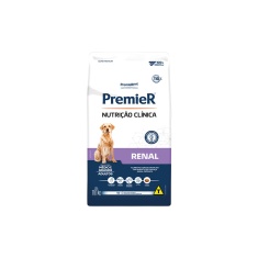 Ração Premier Nutrição Clínica Renal para Cães Adultos de Porte Médio e Grande 10,1 kg
