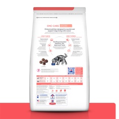 Ração Seca Hill's Prescription Diet ONC Care Cuidado Oncológico para Cães 2.72kg