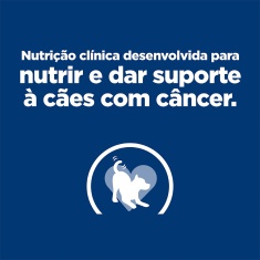 Ração Seca Hill's Prescription Diet ONC Care Cuidado Oncológico para Cães 2.72kg
