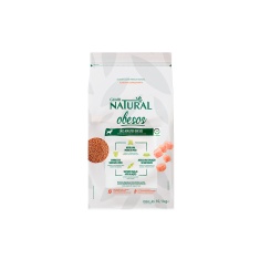 Ração Guabi Natural Obesos para Cães Adultos Sabor Frango 10,1 kg