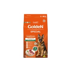 Ração Golden Special para Cães Adultos Sabor Frango e Carne