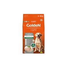 Ração Golden Fórmula Light para Cães Adultos - 15kg