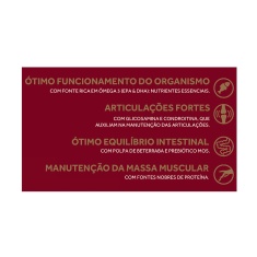 Ração GranPlus Menu para Cães Adultos de Porte Médio e Grande Sabor Frango e Arroz