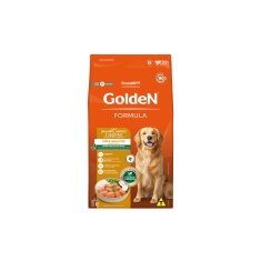 Ração Golden Fórmula para Cães Adultos Sabor Salmão e Arroz