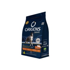 Ração Origens para Cães Adultos sabor Frango e Cereais