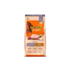 Ração Special Dog Ultralife Light para Cães de Raças Pequenas Sabor Frango 15 kg