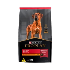 Ração Nestlé Purina Pro Plan para Cães Adultos de Raças Grandes