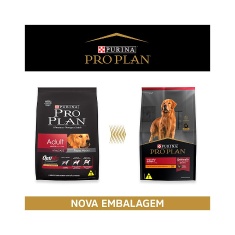 Ração Nestlé Purina Pro Plan para Cães Adultos Raças Médias