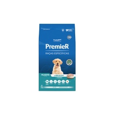 Ração Premier Raças Específicas Labrador para Cães Filhotes - 12kg
