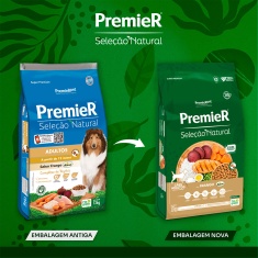 Premier Seleção Natural para Cães Adultos