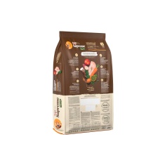 Ração Quatree Supreme para Cães Adultos de Porte Médio e Grande Sabor Frango e Batata Doce 15 kg