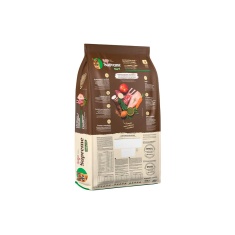 Ração Quatree Supreme para Cães Sênior +7 de Porte Médio e Grande Sabor Cordeiro e Frango - 15kg