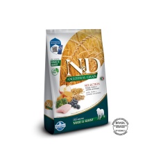 Ração Farmina N&D Ancestral Selection para Cães Adultos de Raças Grandes Sabor Frango - 15kg