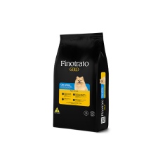 Ração Finotrato Gold para Cães Adultos de Porte Mini e Pequeno