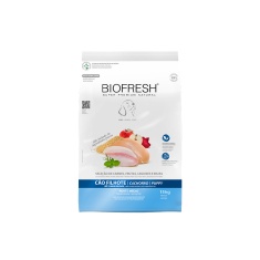 Ração Biofresh para Cães Filhotes de Raças Médias