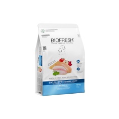 Ração Biofresh para Cães Filhotes de Raças Médias