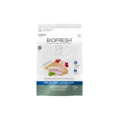 Ração Biofresh para Cães Filhotes de Raças Grandes - 15 kg