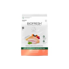 Ração Biofresh para Cães Adultos de Raças Pequenas e Mini