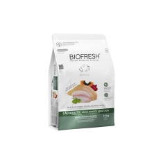 Ração Biofresh para Cães Adultos de Raças Grandes e Gigantes - 15 kg