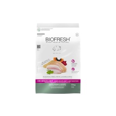 Ração Biofresh Light para Cães Adultos de Raças Grandes e Gigantes - 15 kg