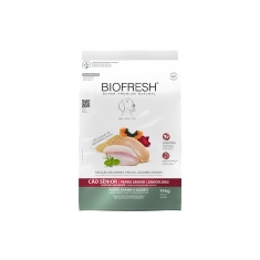 Ração Biofresh para Cães Sênior de Raças Grandes e Gigantes