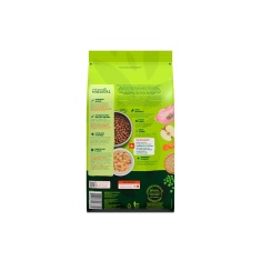 Ração Guabi Natural para Cães Filhotes de Porte Grande e Gigante Sabor Frango e Arroz Integral