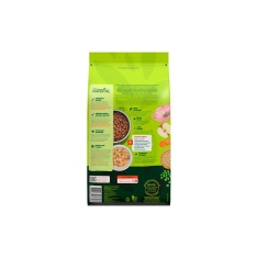Ração Guabi Natural para Cães Adultos de Raças Médias sabor Frango & Arroz Integral