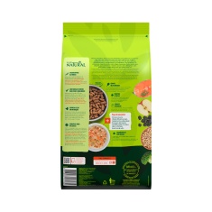 Ração Guabi Natural para Cães Adultos de Porte Grande e Gigante Sabor Salmão e Cevada - 12kg