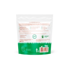 Snack PetVegan Dental Care para Cães Sabor Maçã, Espinafre e Menta 150g