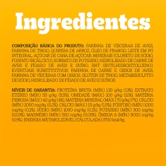Biscoito Pedigree Biscrok Junior para Cães Filhotes - 300g