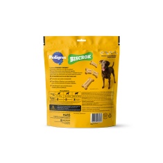 Biscoito Pedigree Biscrok Maxi para Cães Adultos de Raças Grandes