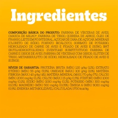 Biscoito Pedigree Biscrok Maxi para Cães Adultos de Raças Grandes