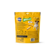 Biscoito Pedigree Biscrok Mini para Cães Adultos de Raças Pequenas
