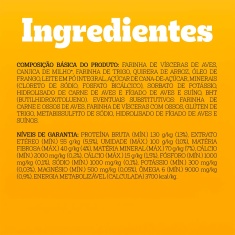 Biscoito Pedigree Biscrok Mini para Cães Adultos de Raças Pequenas
