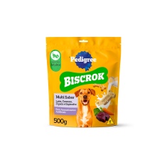 Biscoito Pedigree Biscrok Multi para Cães Adultos