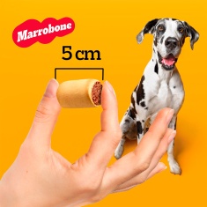 Biscoito Pedigree Marrobone Carne Para Cães Adultos
