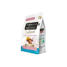 Biscoitos Fórmula Natural Dog Biscuits para Cães de Adultos de Médio e Grande Porte Sabor Batata Doce 250g
